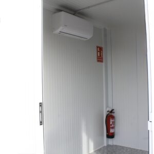 Instalación aire acondicionado