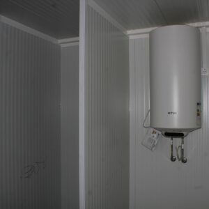 Colocación termo eléctrico 50L