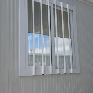Colocación ventana extra 100 x 100
