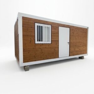 Forrado Exterior Madera Autoclave