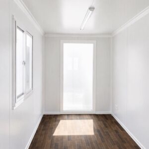 Colocación suelo parquet